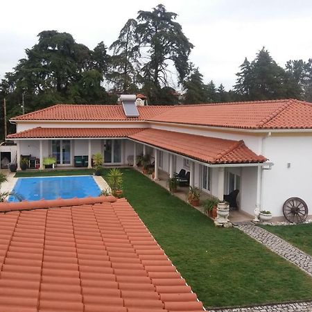Вилла Casa Sao Tome Anca Экстерьер фото